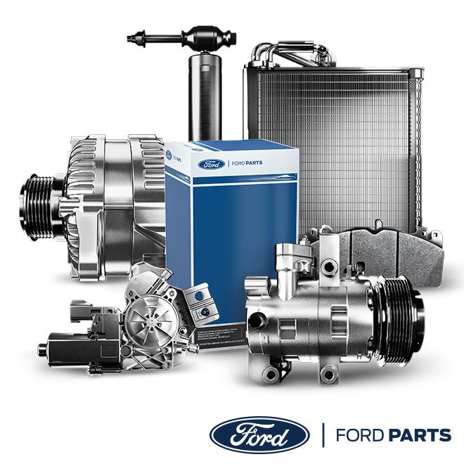 Ford Parts at Scott Ford in Kingwood WV