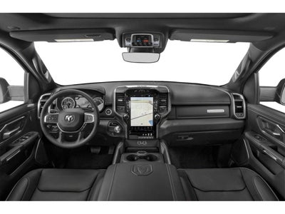 2023 RAM 1500 Laramie 4x4 Crew Cab 6'4" Box
