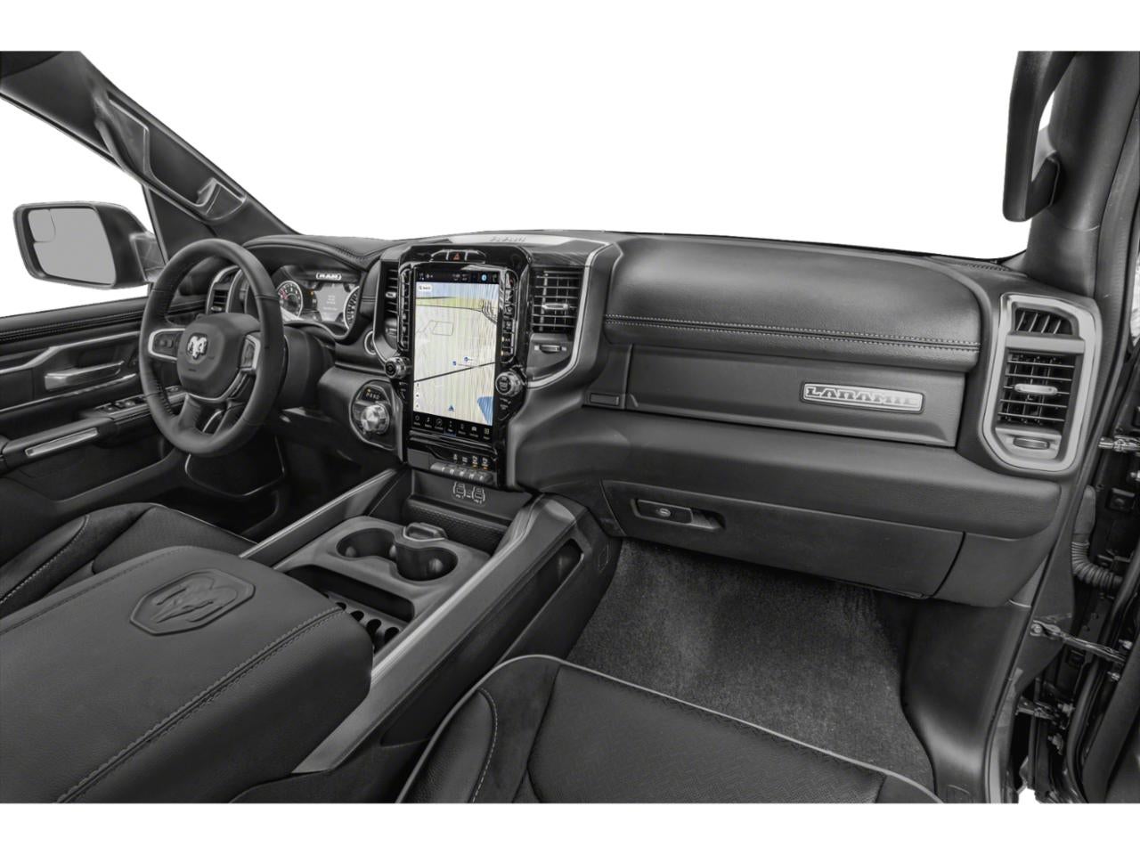 2023 RAM 1500 Laramie 4x4 Crew Cab 6'4" Box