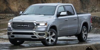 2023 RAM 1500 Laramie 4x4 Crew Cab 6'4" Box