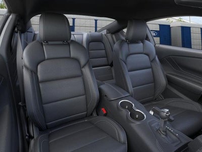 2026 Ford Mustang GT Fastback