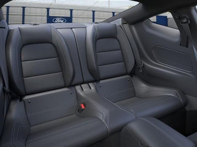 2026 Ford Mustang GT Fastback