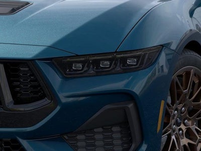 2026 Ford Mustang GT Fastback