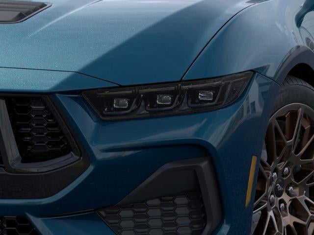 2026 Ford Mustang GT Fastback