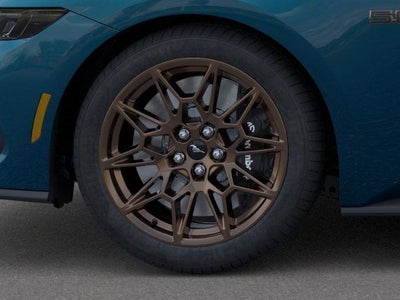 2026 Ford Mustang GT Fastback