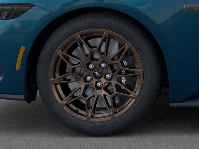 2026 Ford Mustang GT Fastback