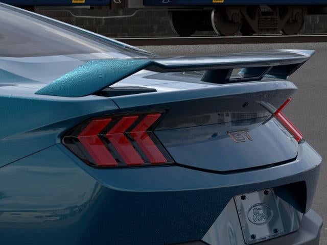 2026 Ford Mustang GT Fastback