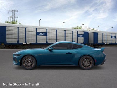 2026 Ford Mustang GT Fastback