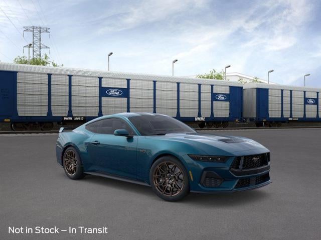 2026 Ford Mustang GT Fastback