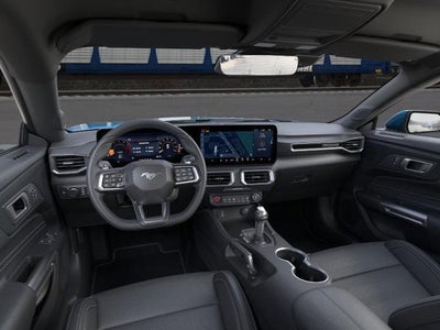 2026 Ford Mustang GT Fastback