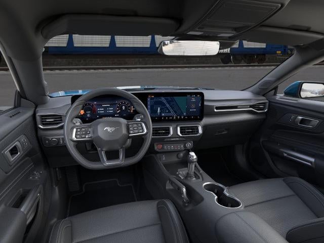 2026 Ford Mustang GT Fastback