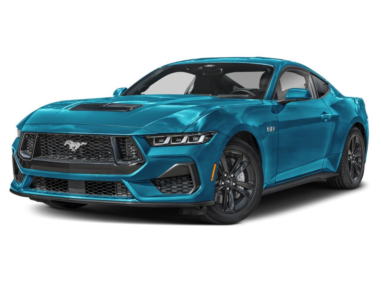 2026 Ford Mustang GT Fastback