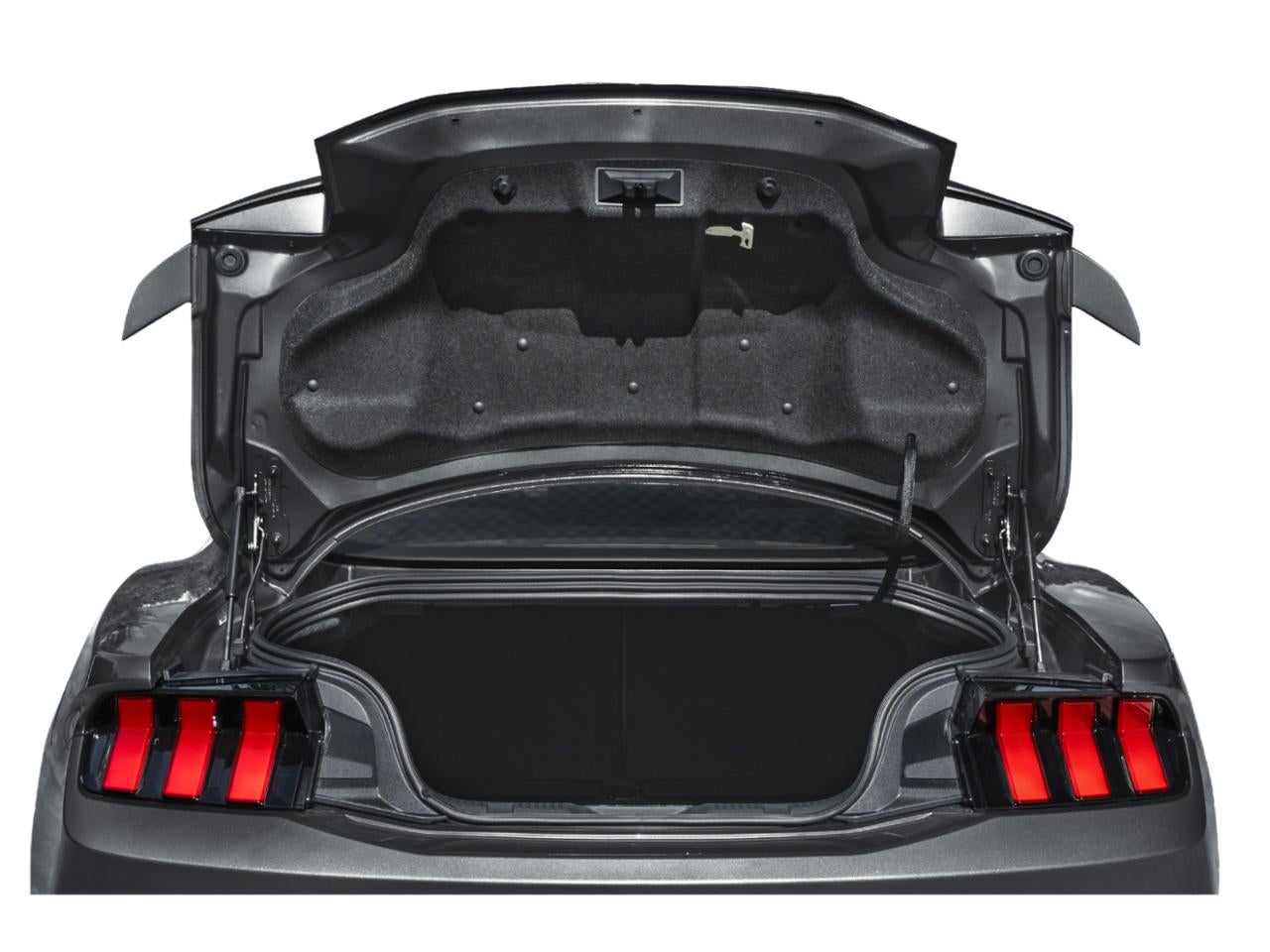 2026 Ford Mustang GT Fastback