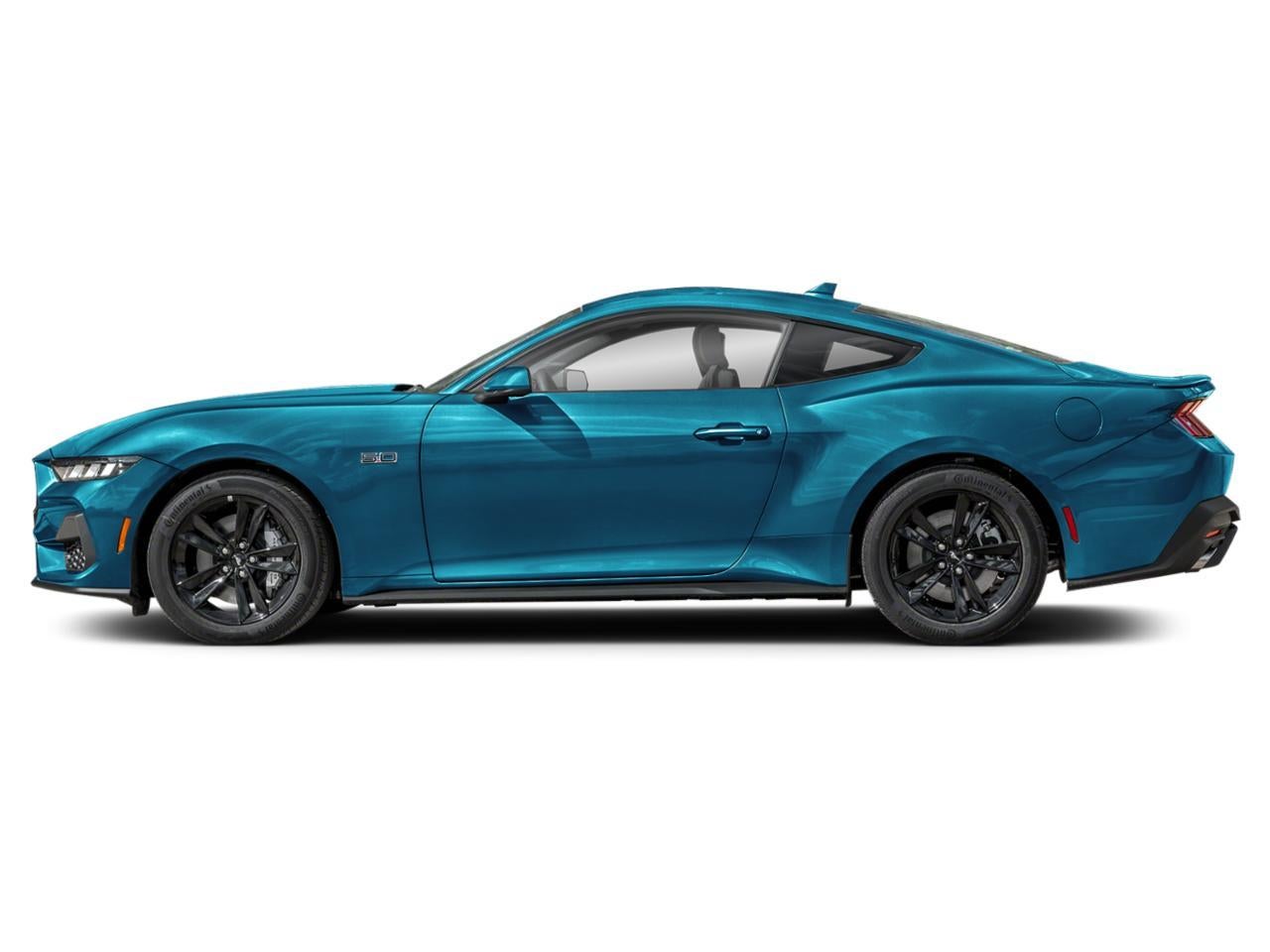 2026 Ford Mustang GT Fastback