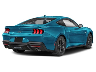 2026 Ford Mustang GT Fastback