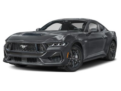 2026 Ford Mustang GT Fastback