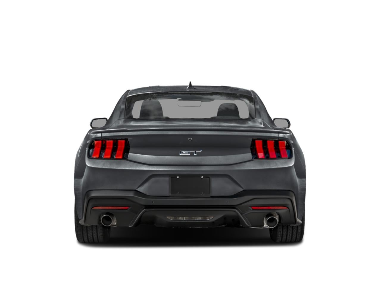 2026 Ford Mustang GT Fastback