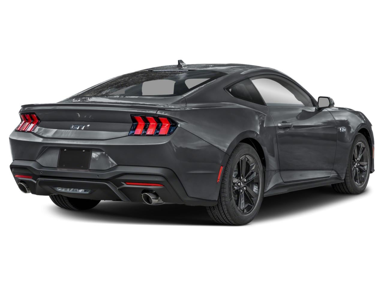 2026 Ford Mustang GT Fastback