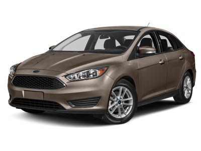 2015 Ford Focus 4dr Sdn SE