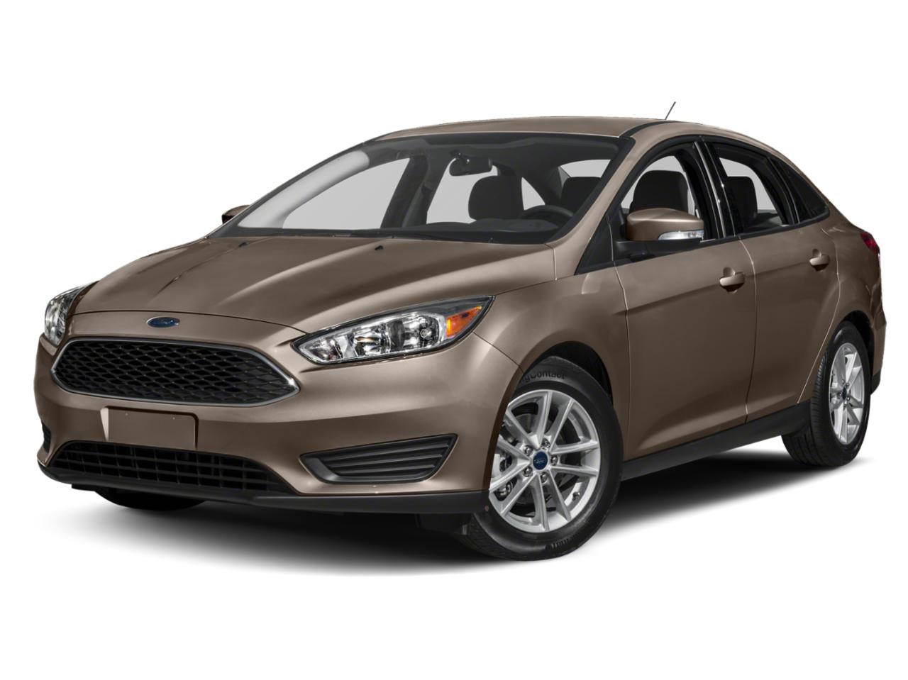 2015 Ford Focus 4dr Sdn SE