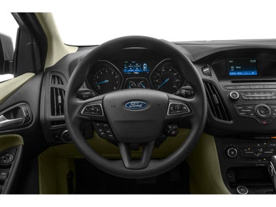 2015 Ford Focus 4dr Sdn SE