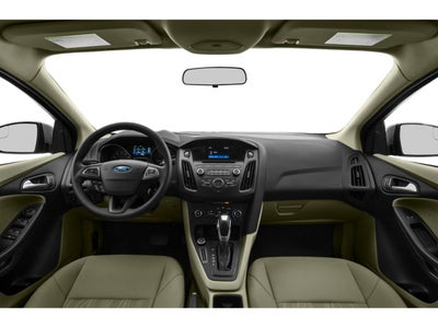 2015 Ford Focus 4dr Sdn SE