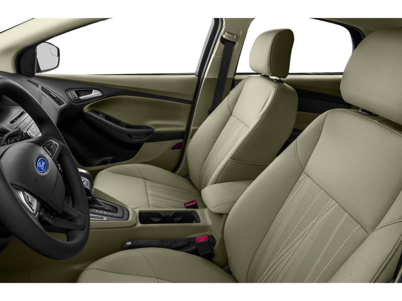 2015 Ford Focus 4dr Sdn SE
