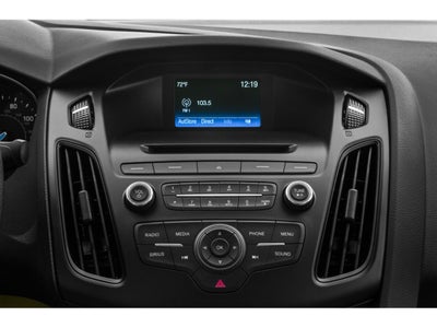 2015 Ford Focus 4dr Sdn SE
