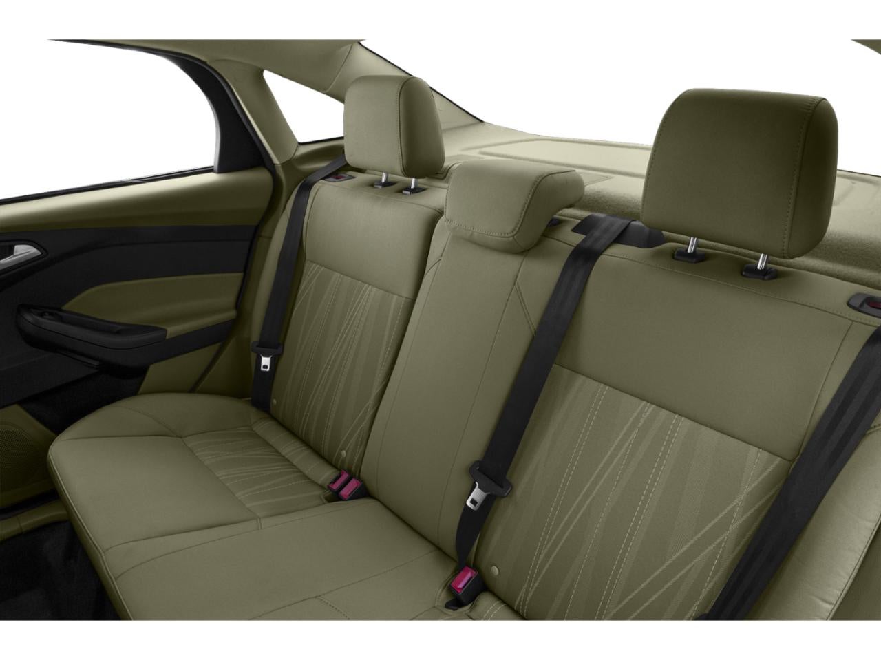 2015 Ford Focus 4dr Sdn SE