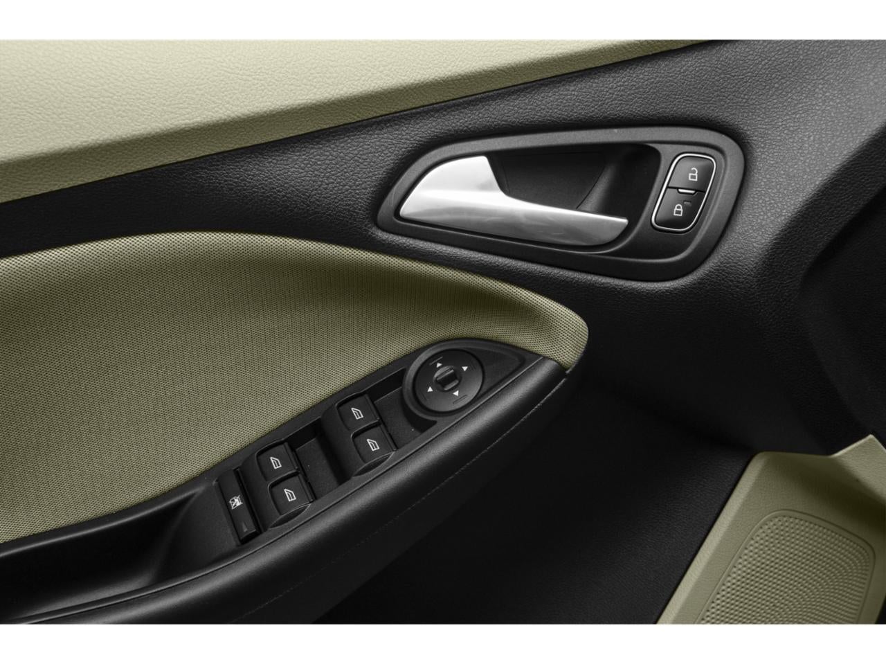 2015 Ford Focus 4dr Sdn SE