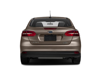 2015 Ford Focus 4dr Sdn SE