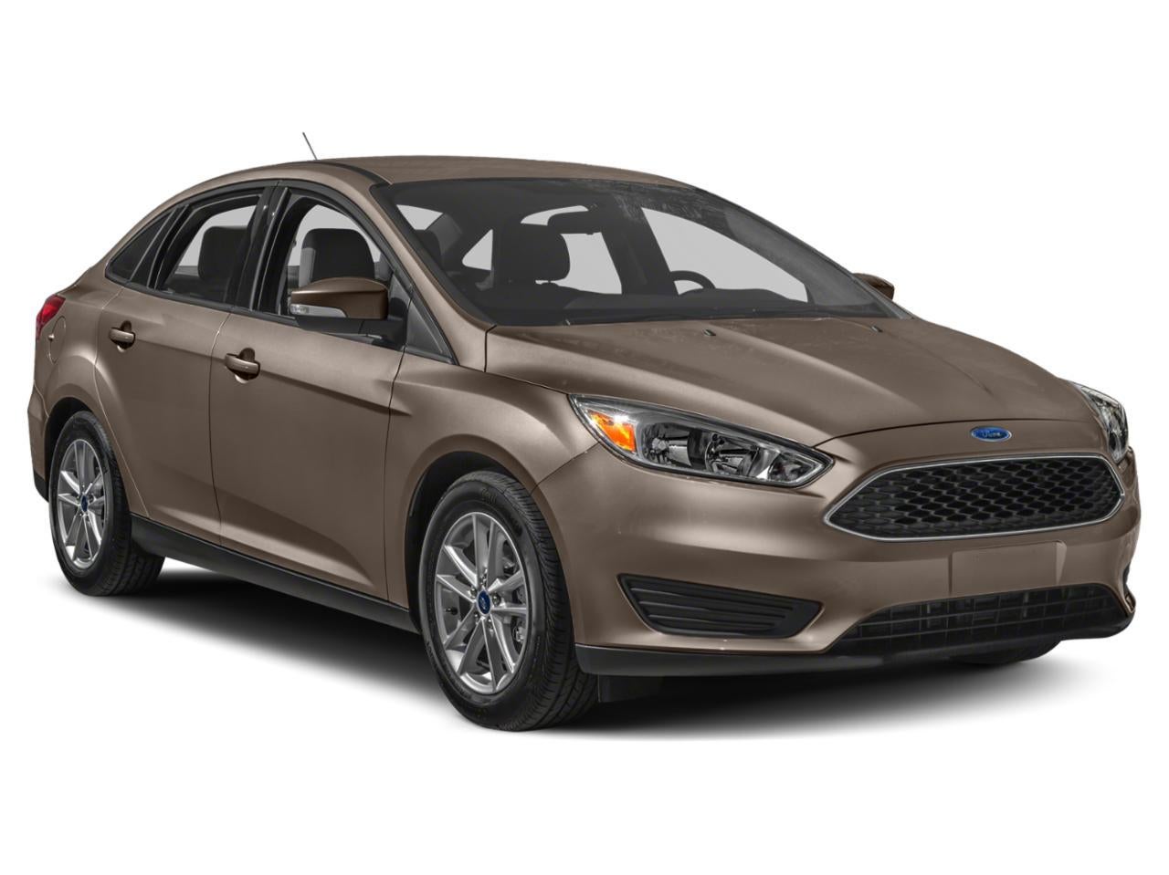 2015 Ford Focus 4dr Sdn SE