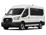 2027 Ford Transit Passenger Wagon T-350 148" Med Roof XL AWD
