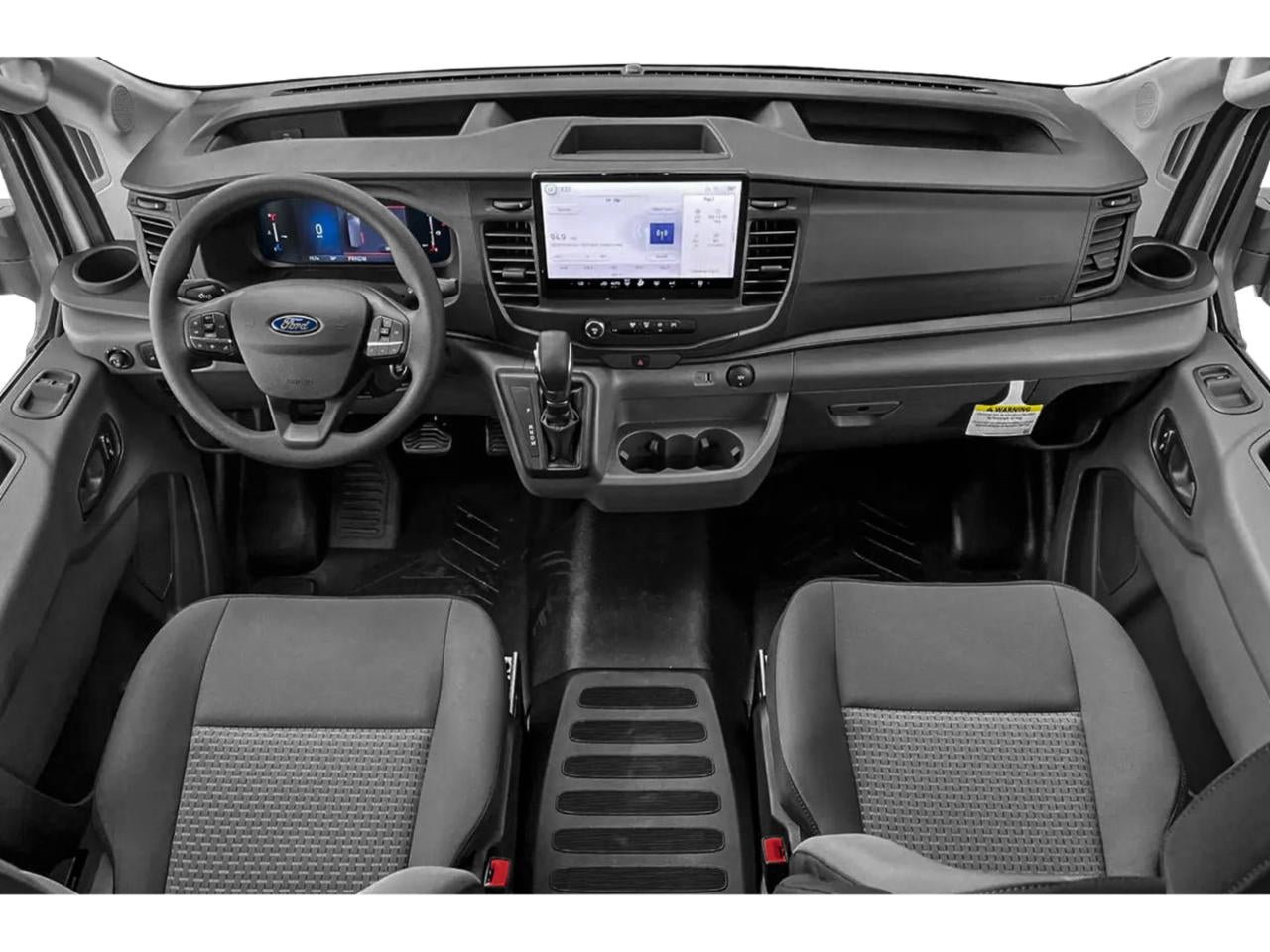 2027 Ford Transit Passenger Wagon T-350 148" Med Roof XL AWD