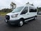 2027 Ford Transit Passenger Wagon T-350 148" Med Roof XL AWD