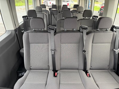 2027 Ford Transit Passenger Wagon T-350 148" Med Roof XL AWD