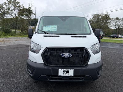 2027 Ford Transit Passenger Wagon T-350 148" Med Roof XL AWD