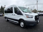 2027 Ford Transit Passenger Wagon T-350 148" Med Roof XL AWD