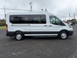 2027 Ford Transit Passenger Wagon T-350 148" Med Roof XL AWD