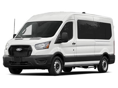 2027 Ford Transit Passenger Wagon T-350 148" Med Roof XL AWD