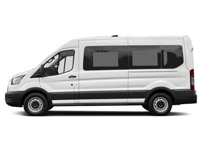 2027 Ford Transit Passenger Wagon T-350 148" Med Roof XL AWD