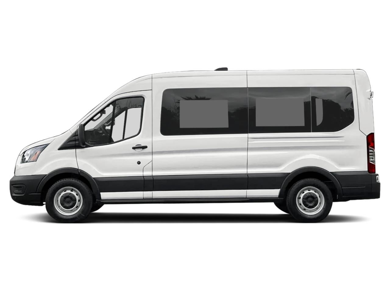 2027 Ford Transit Passenger Wagon T-350 148" Med Roof XL AWD