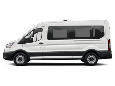 2027 Ford Transit Passenger Wagon T-350 148" Med Roof XL AWD