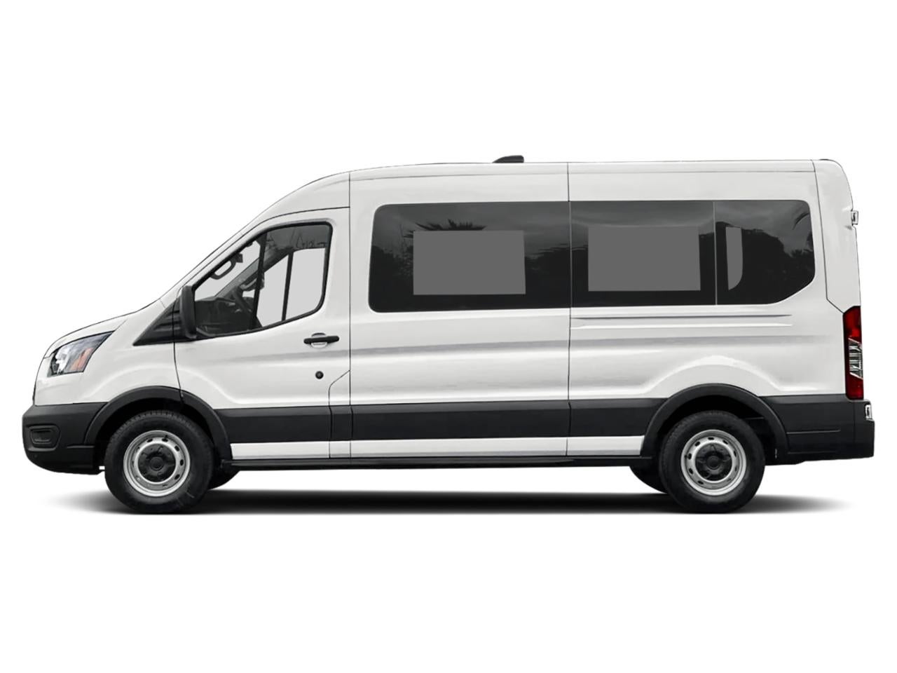 2027 Ford Transit Passenger Wagon T-350 148" Med Roof XL AWD