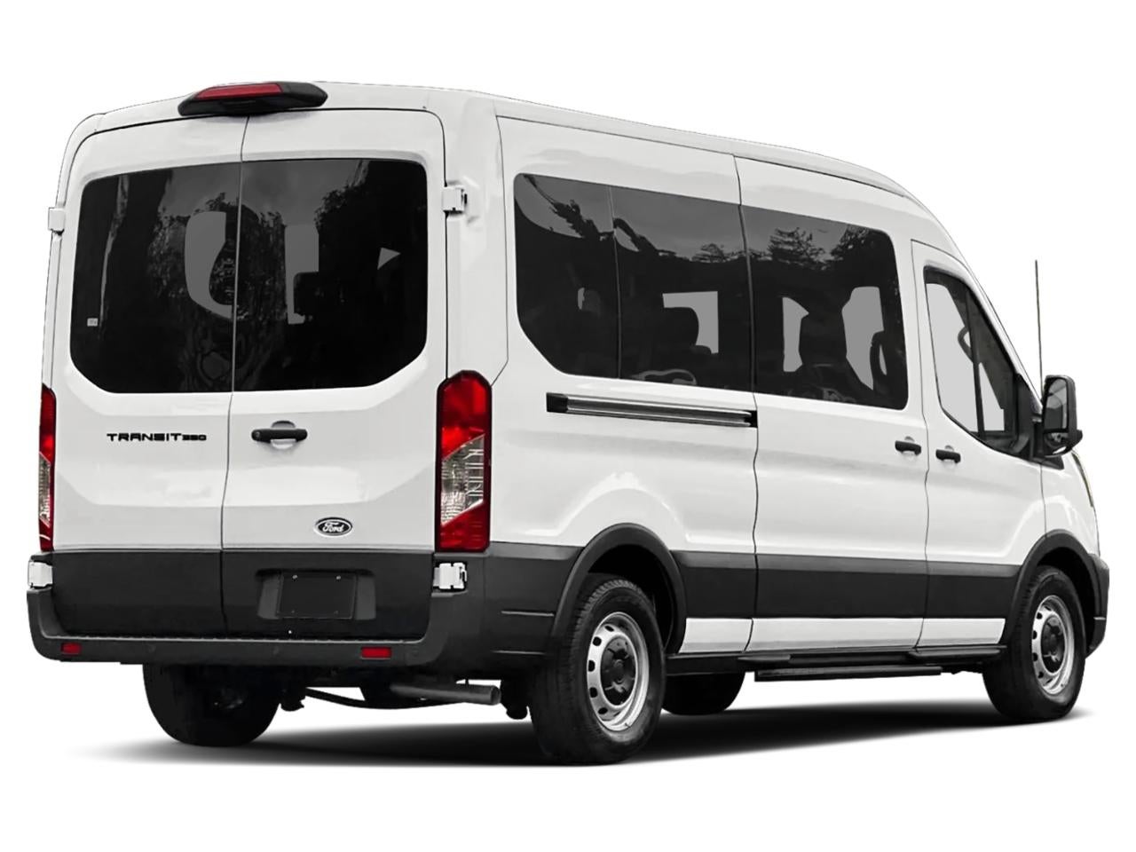 2027 Ford Transit Passenger Wagon T-350 148" Med Roof XL AWD