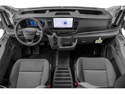 2027 Ford Transit Passenger Wagon T-350 148" Med Roof XL AWD