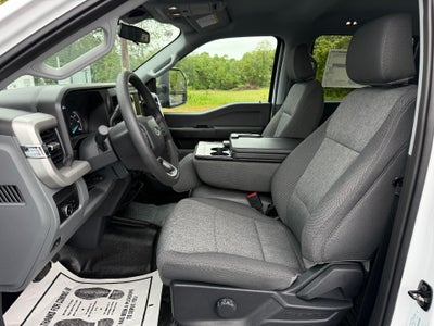 2026 Ford Super Duty F-350 SRW XL 4WD Crew Cab Service Truck