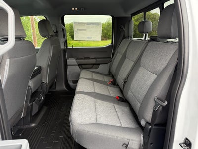 2026 Ford Super Duty F-350 SRW XL 4WD Crew Cab Service Truck