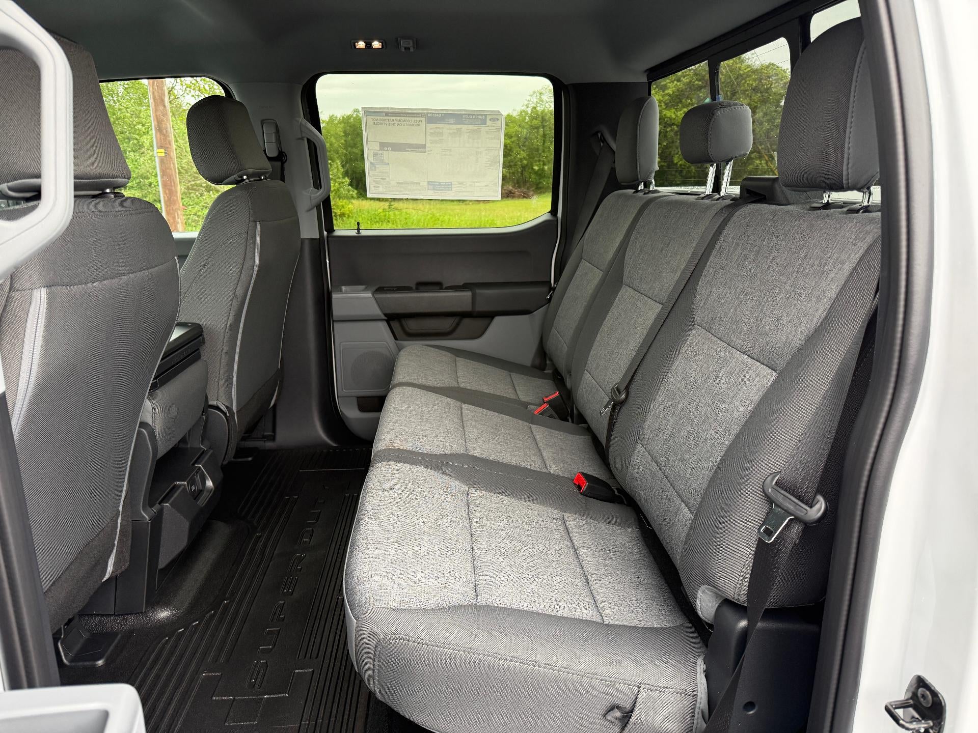 2026 Ford Super Duty F-350 SRW XL 4WD Crew Cab Service Truck