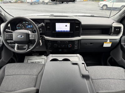 2026 Ford Super Duty F-350 SRW XL 4WD Crew Cab Service Truck